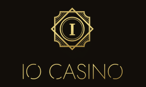 InviteOnlyCasino (IO Casino) logo, operated by AccelCore Enterprise Limitada