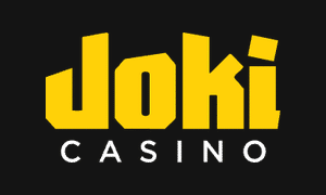 JokiCasino logo, operated by EverEdge Marketing Solutions SRL