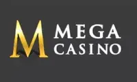 Mega Casino logo