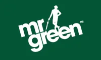 Mr Green casino logo, an Evoke plc sister brand