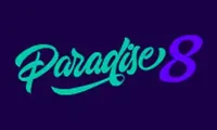 Paradise 8 casino logo