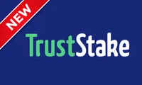 TrustStake logo, a Sefiarray sister brand