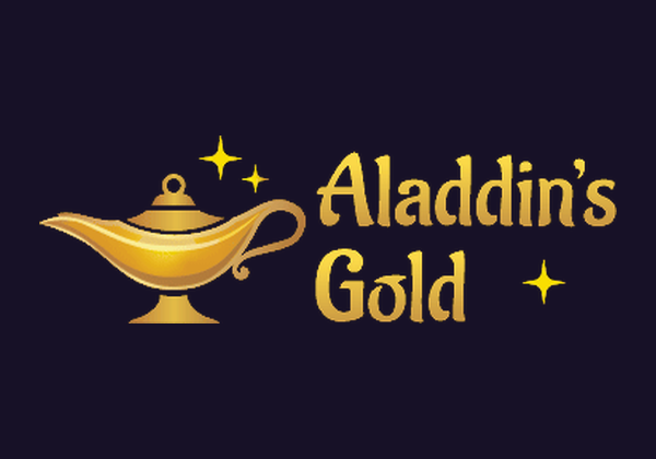 Aladdin’s Gold, a Union Jackpots sister casino running an identical four-stage welcome ladder