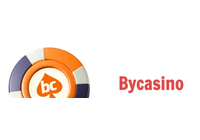 Bycasino logo, a Turkish-language sister domain on Jasino’s licence