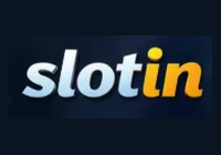 Slotin logo, a sister site on the same Obsidian Titan licence as Jasino