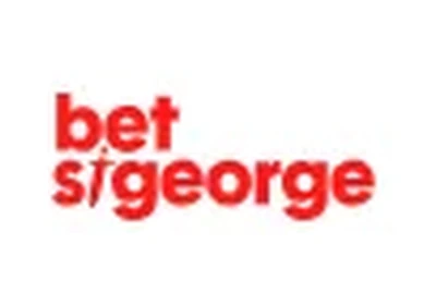 Bet St George logo, a Playbook Gaming sister platform brand alongside Proper Bet