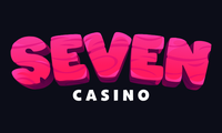 Seven Casino logo, a reviewed Slottio sister site
