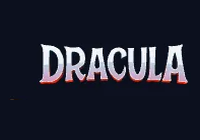 Dracula logo, a Slottio sister site