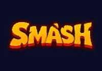 Smash Casino logo, a reviewed Slottio sister site