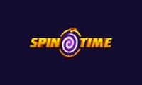 SpinTime logo, a reviewed Slottio sister site
