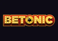 Betonic marquee-style logo, one of the Next Global Era casinos