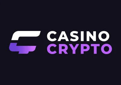 CasinoCrypto logo, the sister casino run by BMGruppe Ltd on the same Anjouan licence as Booty Casino