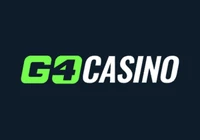 Go4Casino logo, a BetBay sister casino reviewed on this site