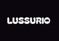 Lussurio logo, the casino that runs on the same platform and terms as Snatch, reviewed here