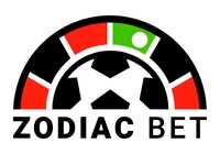 Zodiac Bet roulette-wheel logo, run by the same company as Spinimax