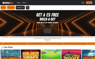 Bettabet Casino